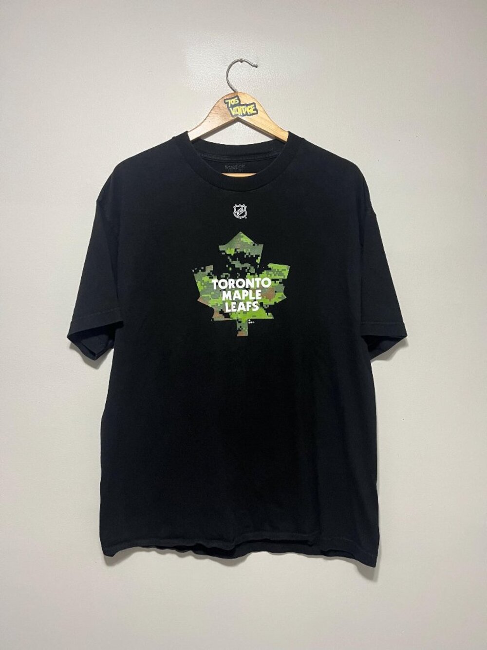 Vintage Nazem Kadri Toronto Maple Leafs NHL Jersey T-shirt